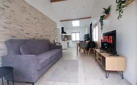 Serenity House 20 Min Paris, Parking Gratuit, Wifi