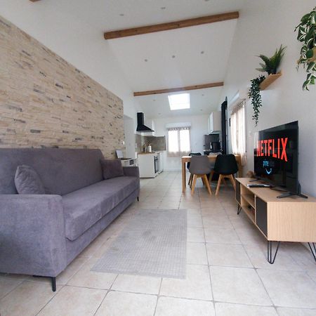 Serenity House 20 Min Paris, Parking Gratuit, Wifi Orly Extérieur photo