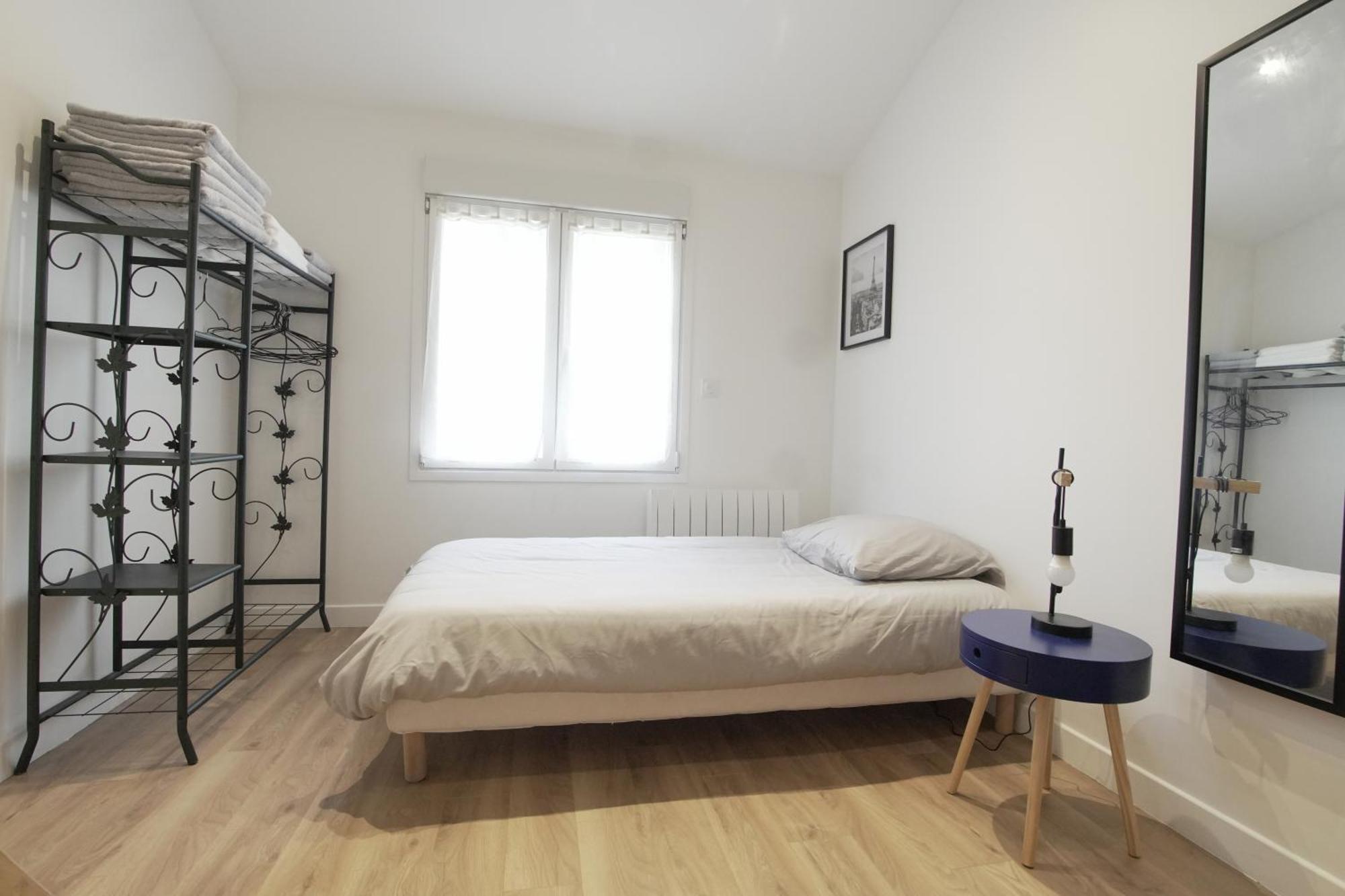 Serenity House 20 Min Paris, Parking Gratuit, Wifi Orly Extérieur photo