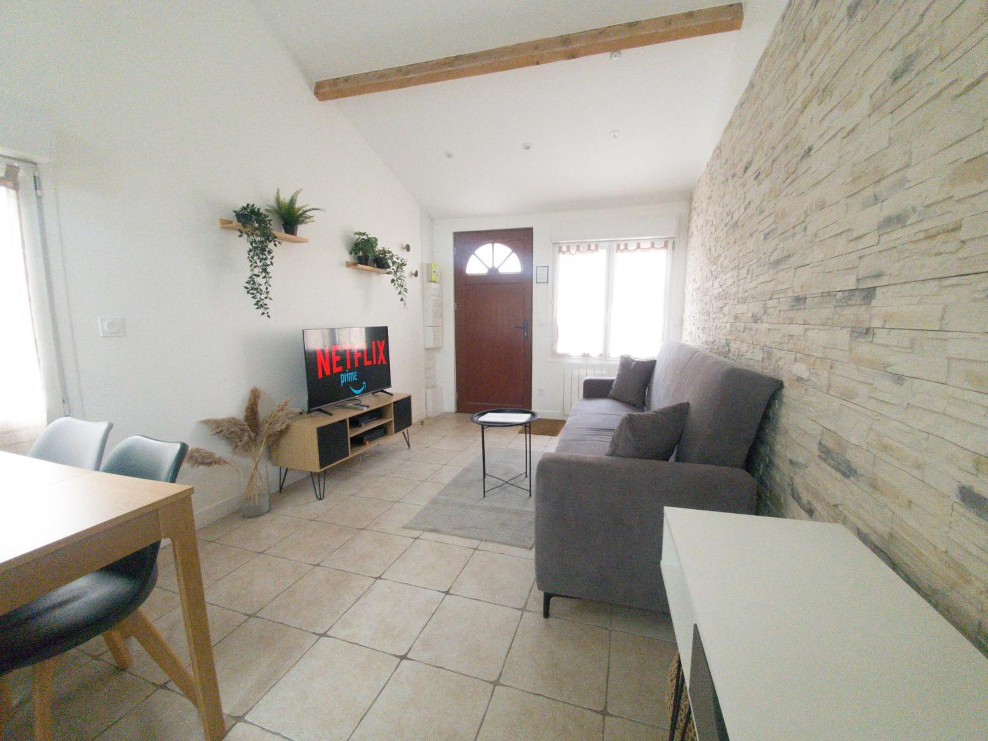 Serenity House 20 Min Paris, Parking Gratuit, Wifi Orly Extérieur photo
